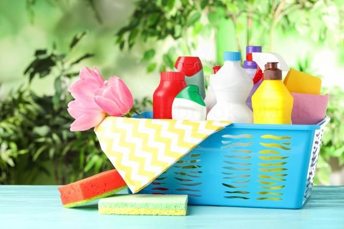 Westbrook Maids DIY Eco-friendly & Green product recipes for your home!